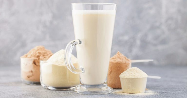 whey protein side effects