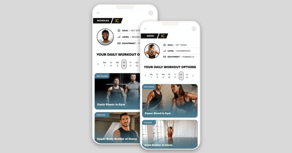 best ai fitness apps 13