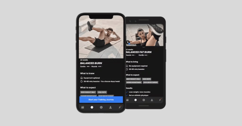 best ai fitness apps 5
