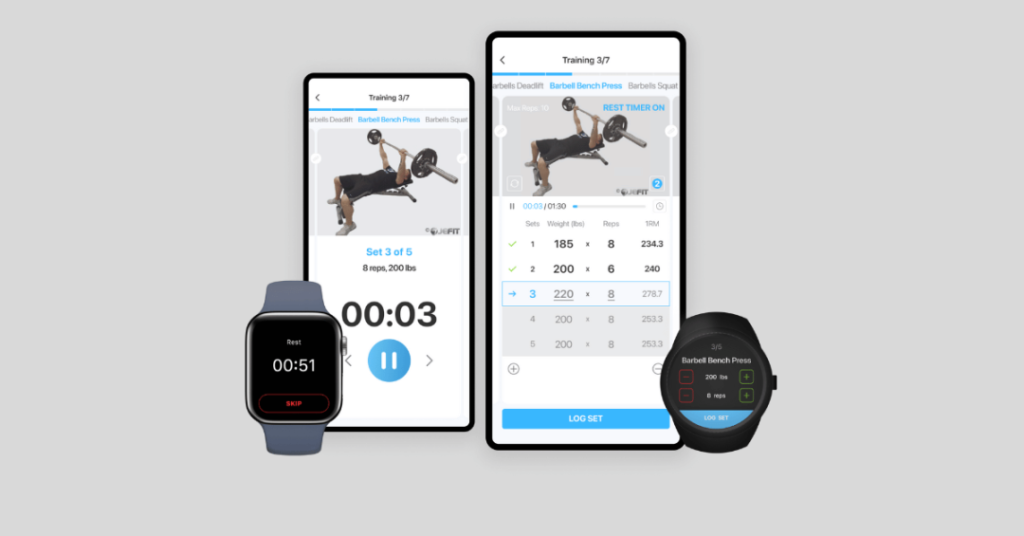 best ai fitness apps 9