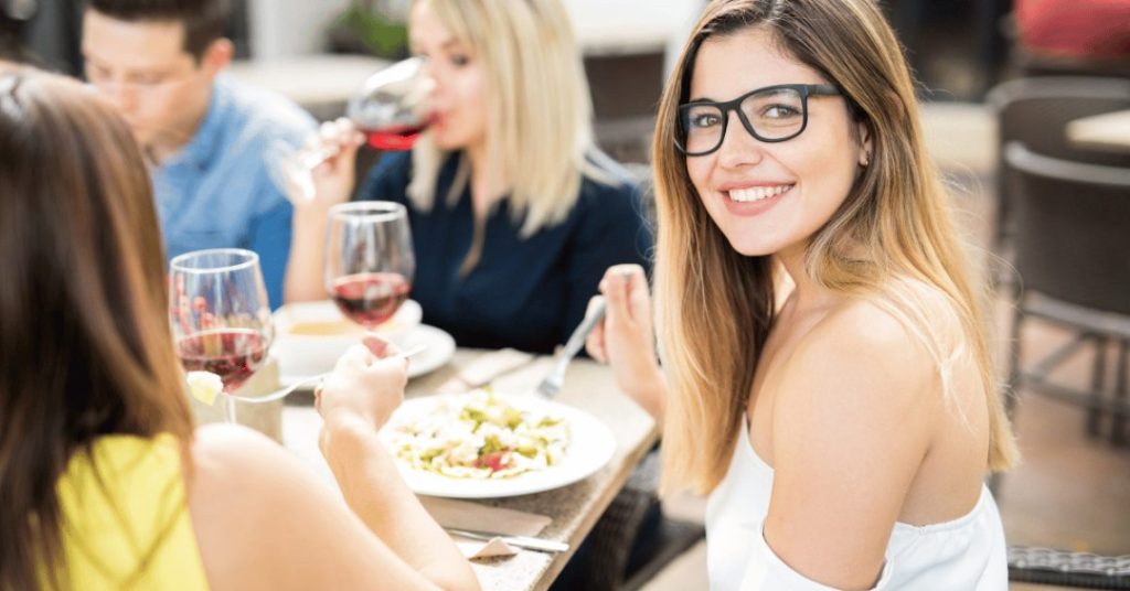 healthy choices when eating out