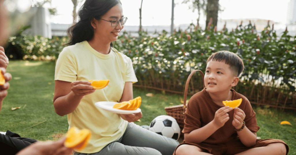 healthy foods to eat on the go