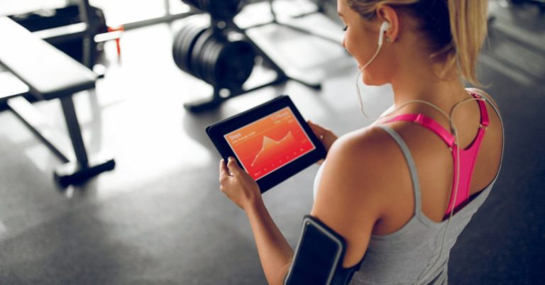 losing weight online