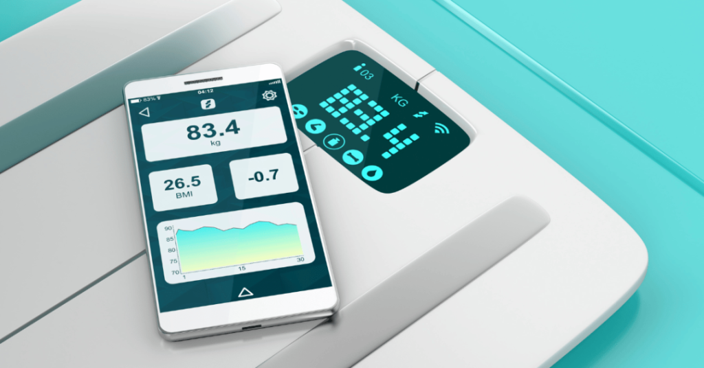 making a weight loss plan 4