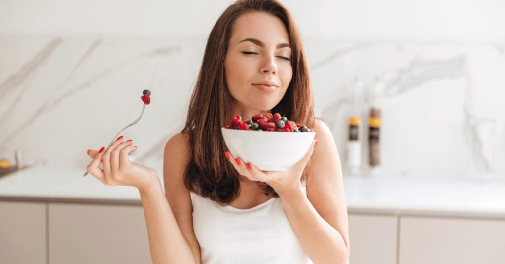 weight loss grocery list 5