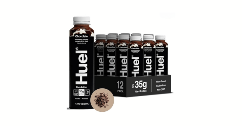 best meal replacement shakes 10