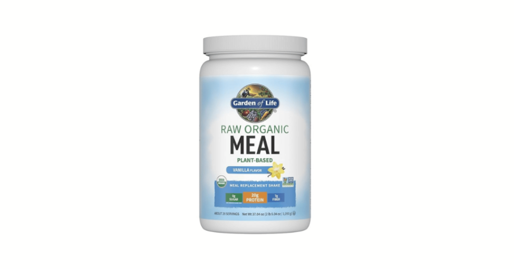 best meal replacement shakes 5