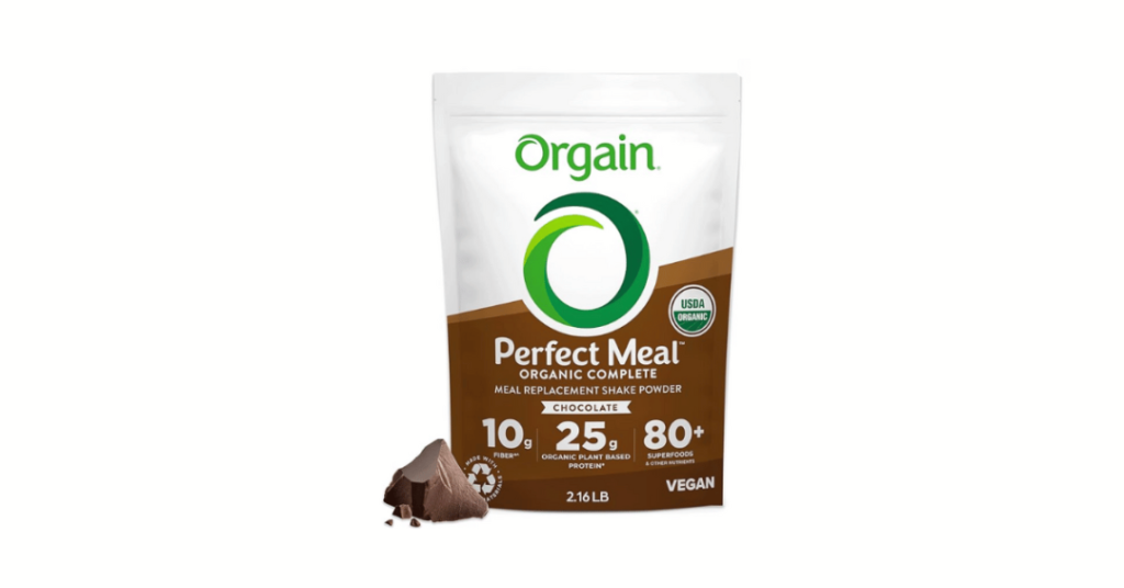 best meal replacement shakes 6