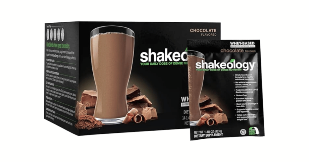 best meal replacement shakes 9
