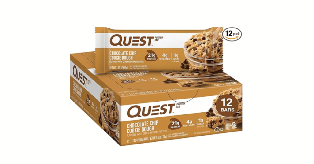 best rated protein bars 2