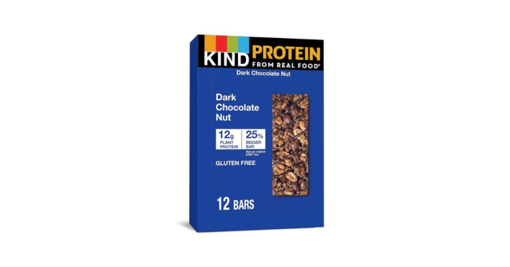 best rated protein bars 4