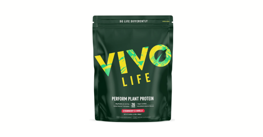 best vegan protein powder 11