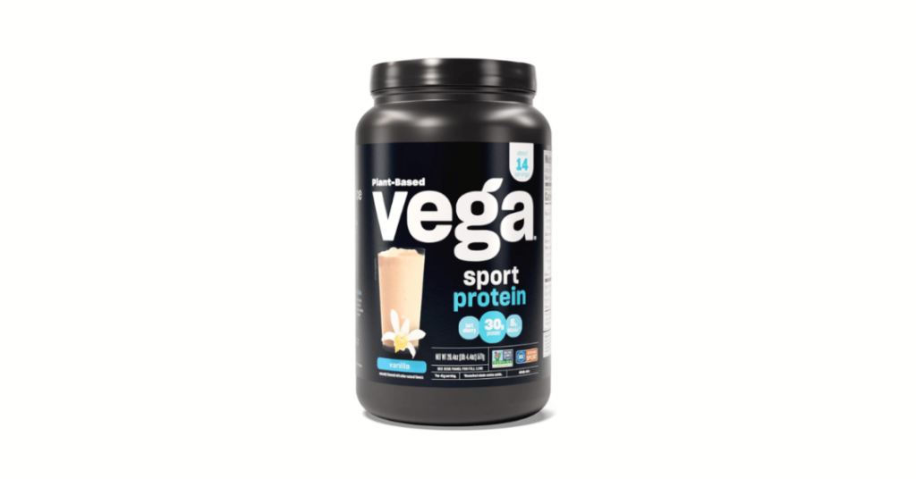 best vegan protein powder 2