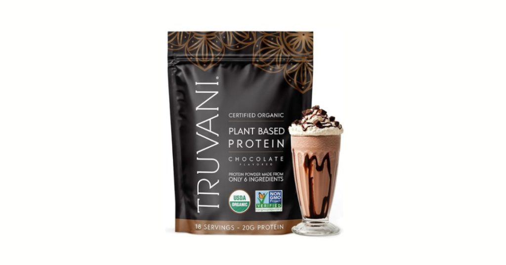 best vegan protein powder 4