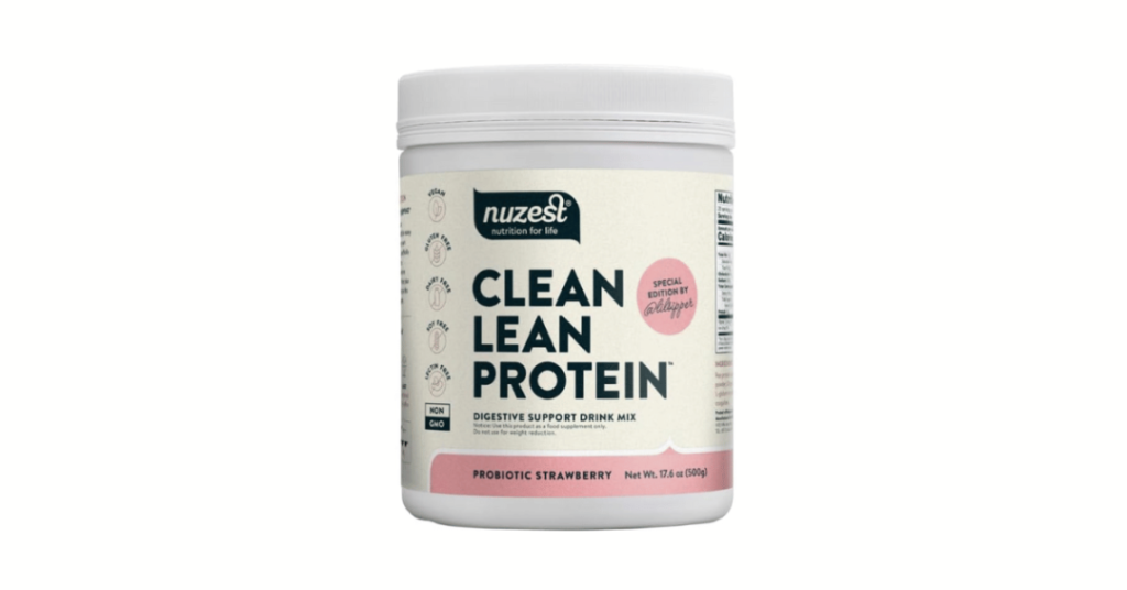 best vegan protein powder 6