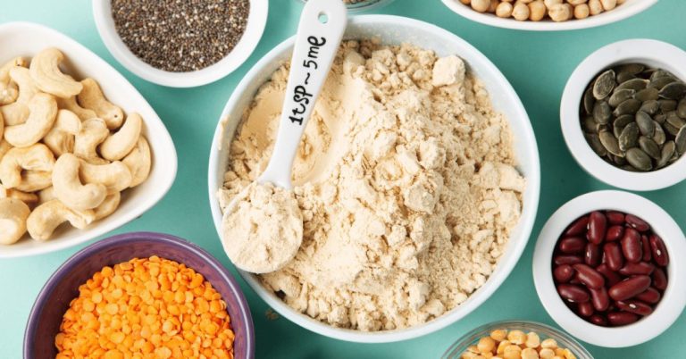 best vegan protein powder