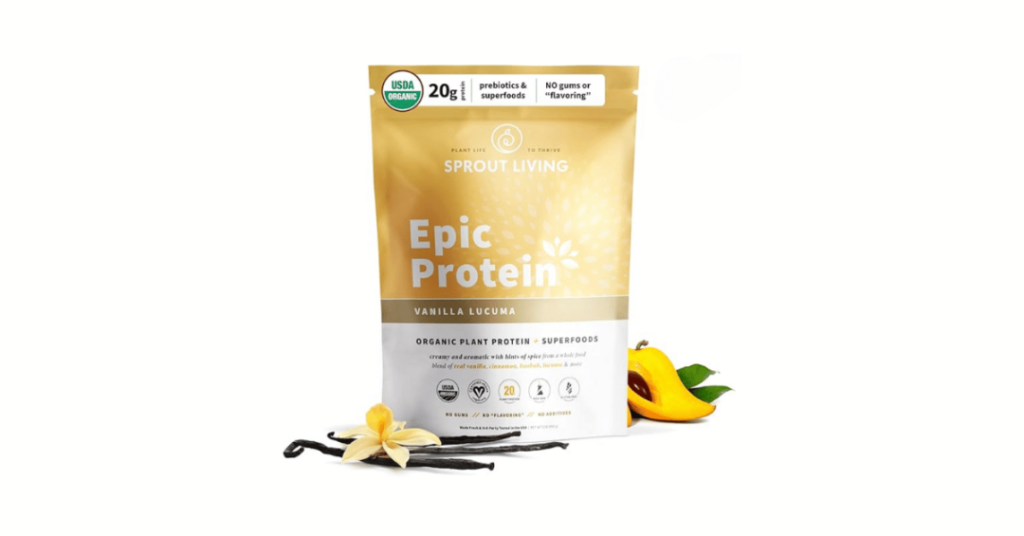 best vegan protein powder 9