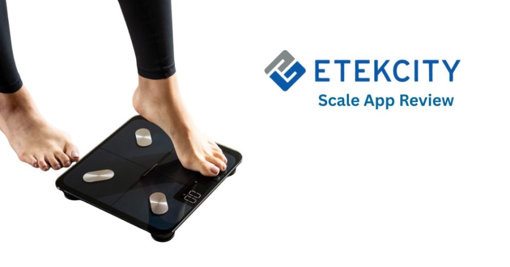 etekcity scale app