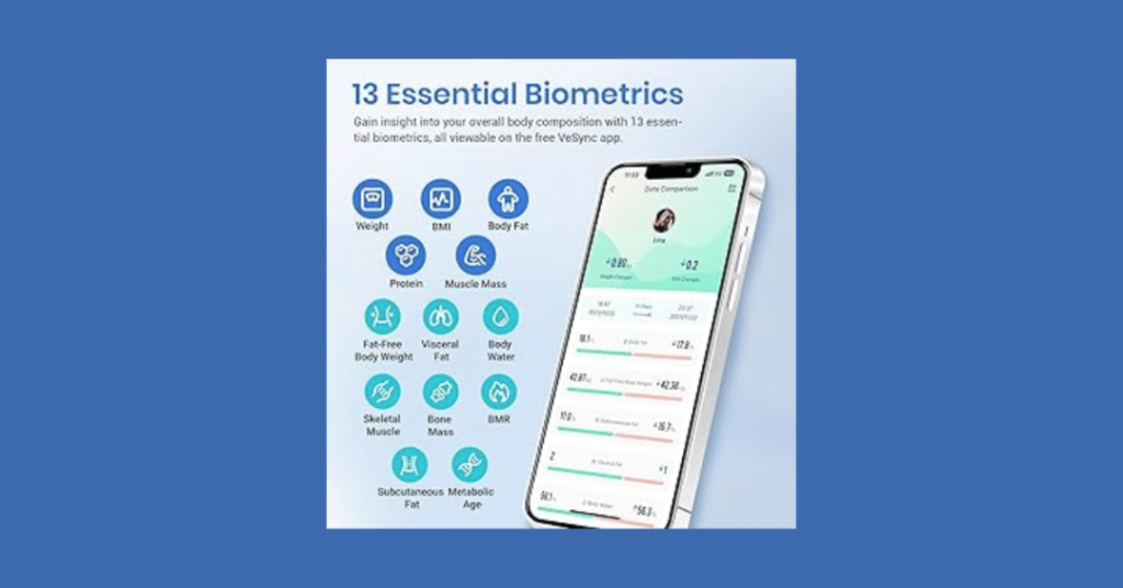 etekcity scale app 3