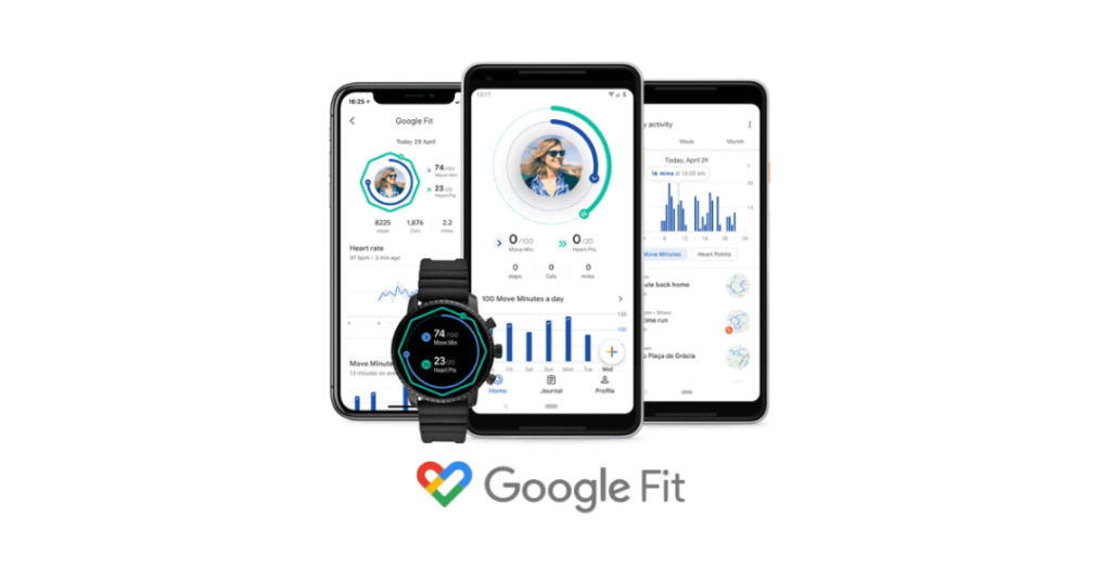 google fit