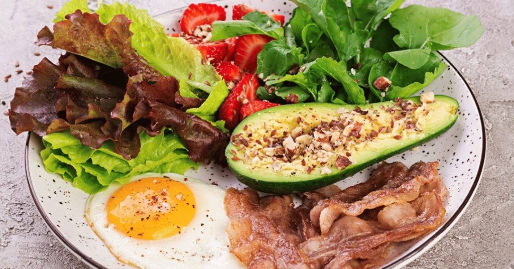 keto diet menu plan 2