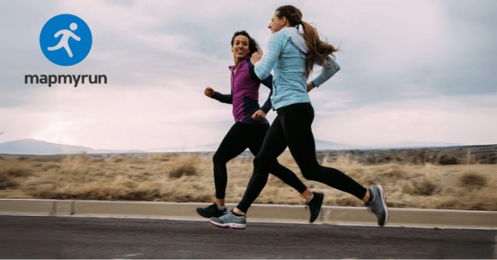 map my run