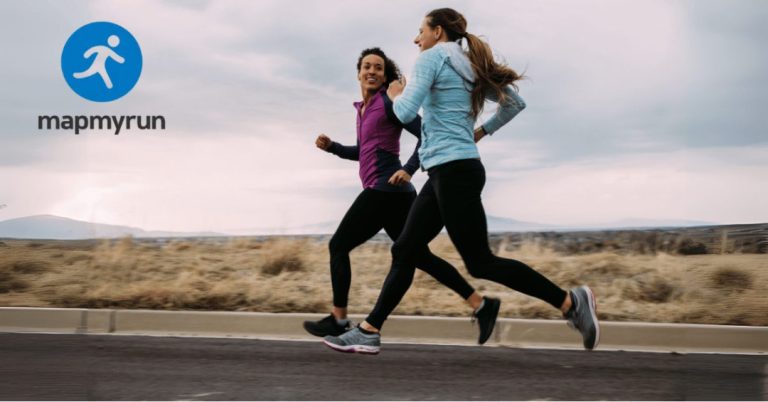 MapMyRun App Review: Run GPS Running Tracker