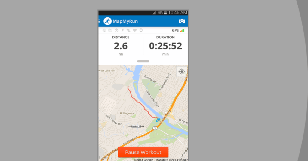 mapmyrun 2