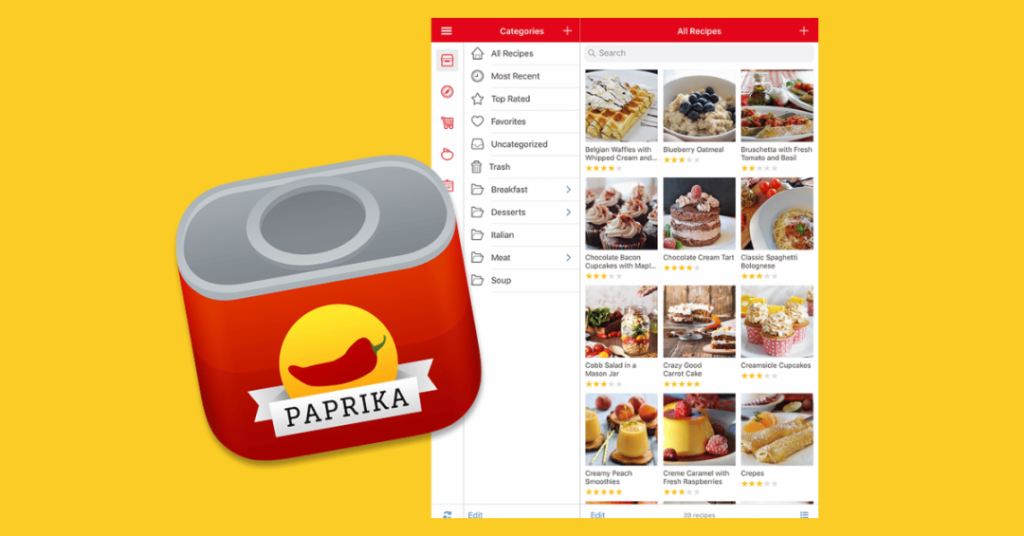 paprika app