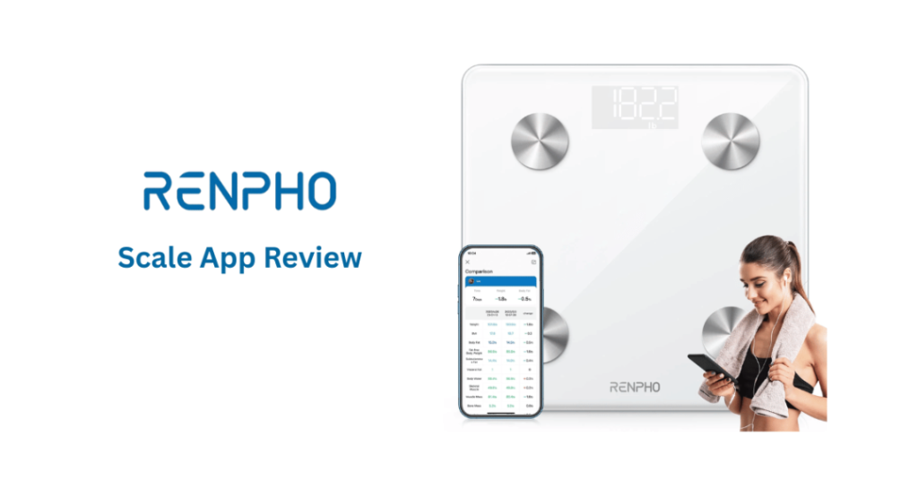 renpho scale app