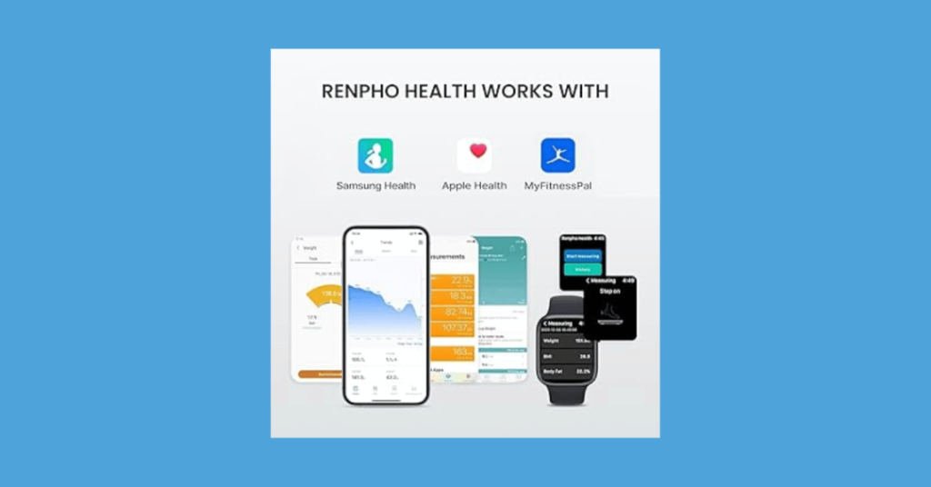 renpho scale app 4