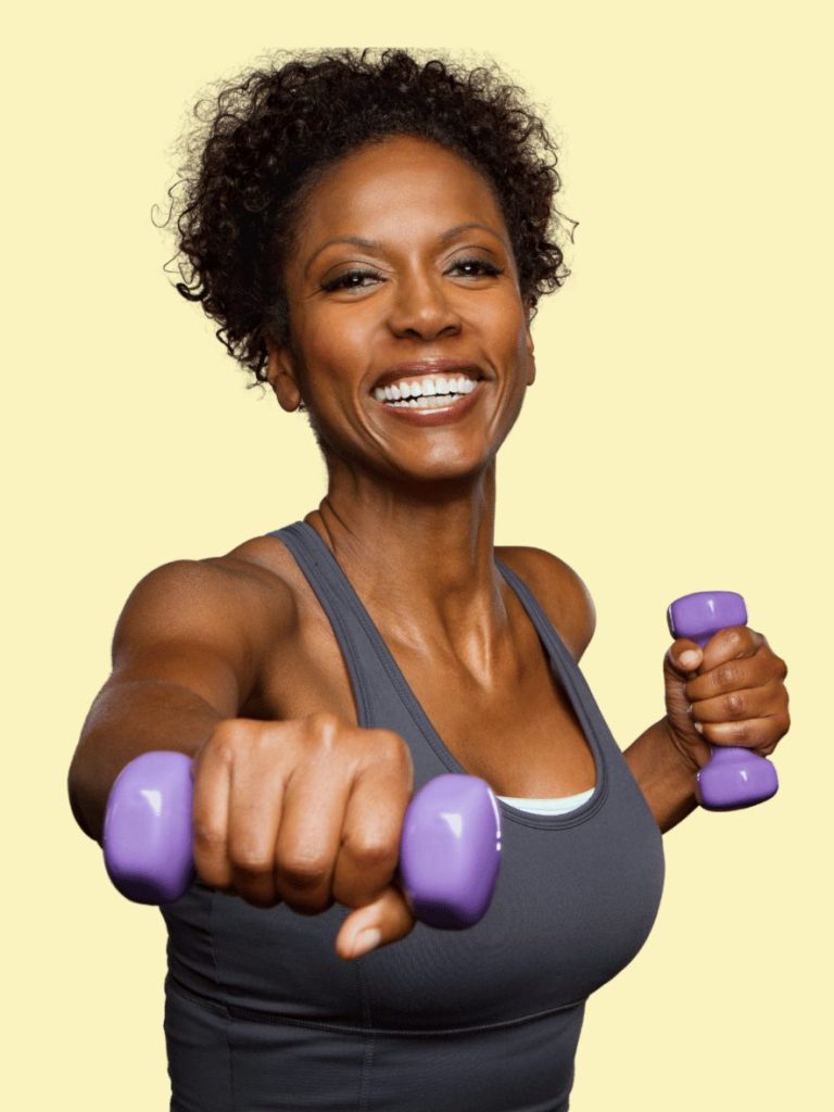 exercise and fitness